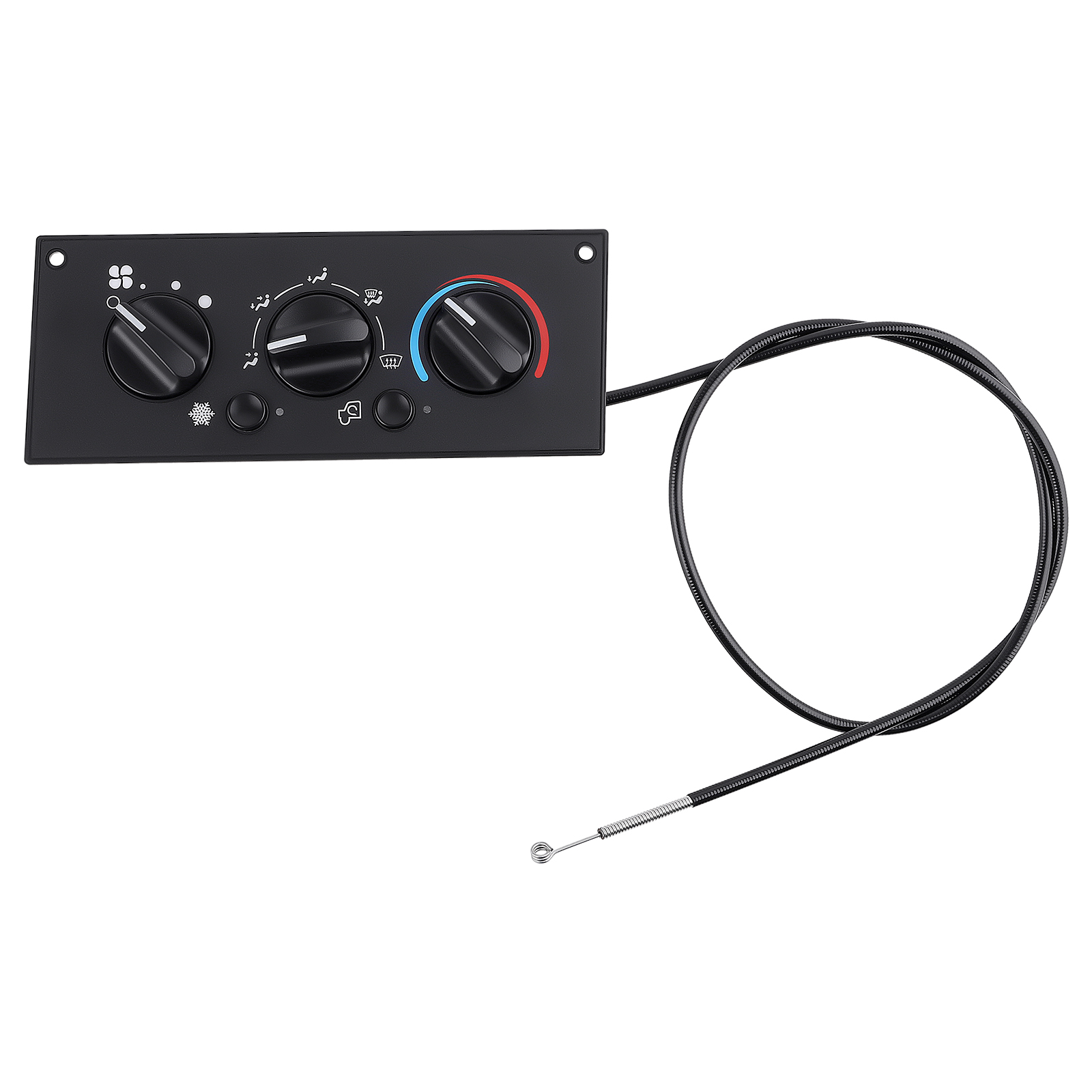 Heavy Duty Climate Control Module compatible for Kenworth W900 C500 T300 2002-2006 5995511