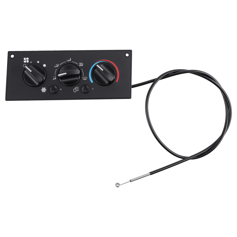 Heavy Duty Climate Control Module compatible for Kenworth W900 C500 T300 2002-2006 5995511