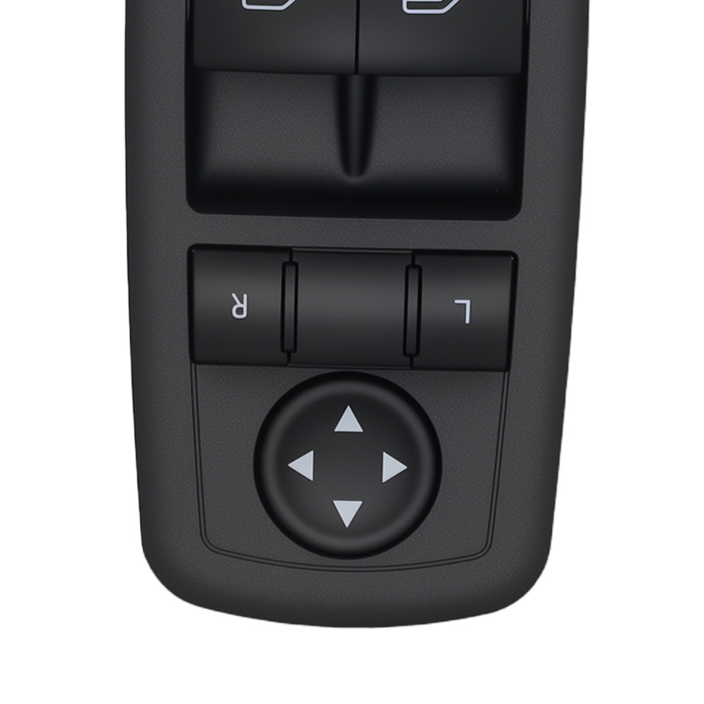 Front Left Side Power Window Switch compatible for Volkswagen Routan 2009-2012 7B0959857A