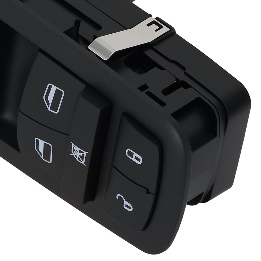 Front Left Side Power Window Switch compatible for Volkswagen Routan 2009-2012 7B0959857A