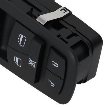 Front Left Side Power Window Switch compatible for Volkswagen Routan 2009-2012 7B0959857A