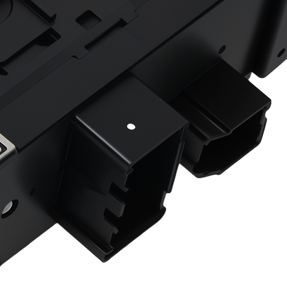 Front Left Side Power Window Switch compatible for Volkswagen Routan 2009-2012 7B0959857A