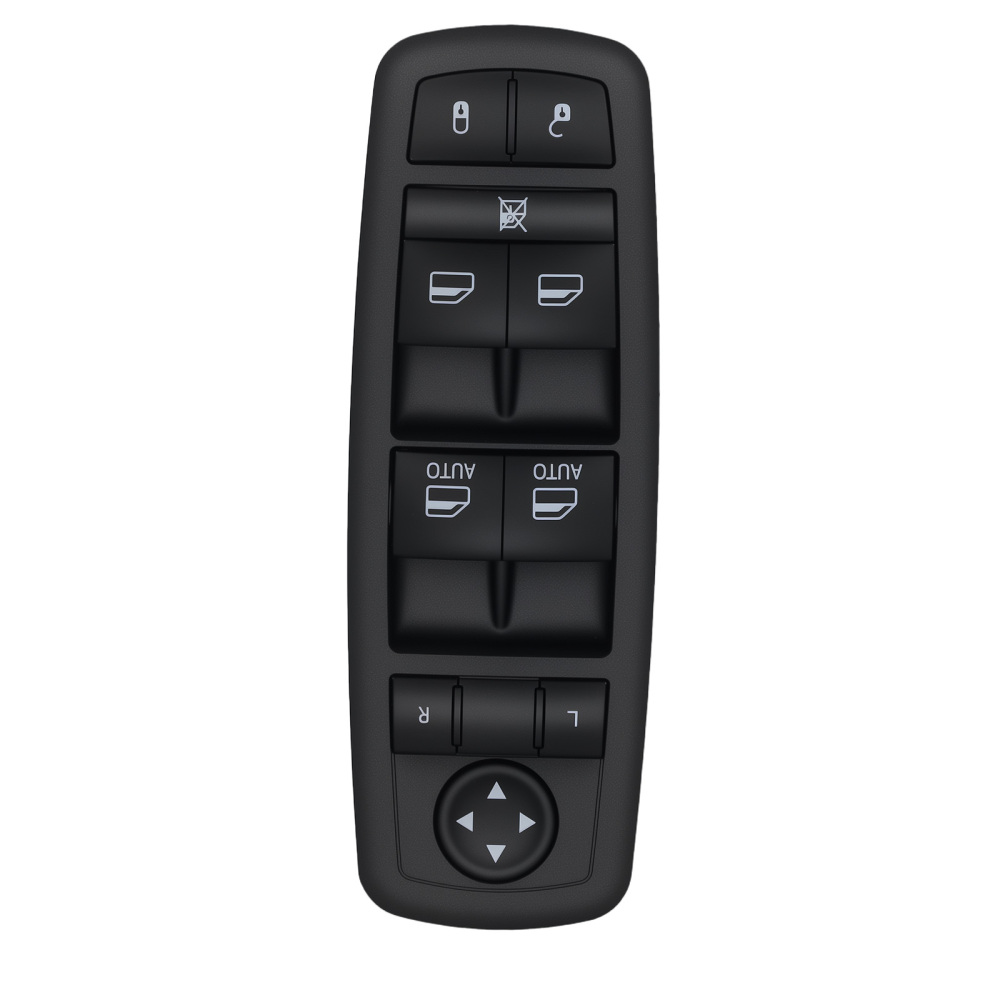 Front Left Side Power Window Switch compatible for Volkswagen Routan 2009-2012 7B0959857A