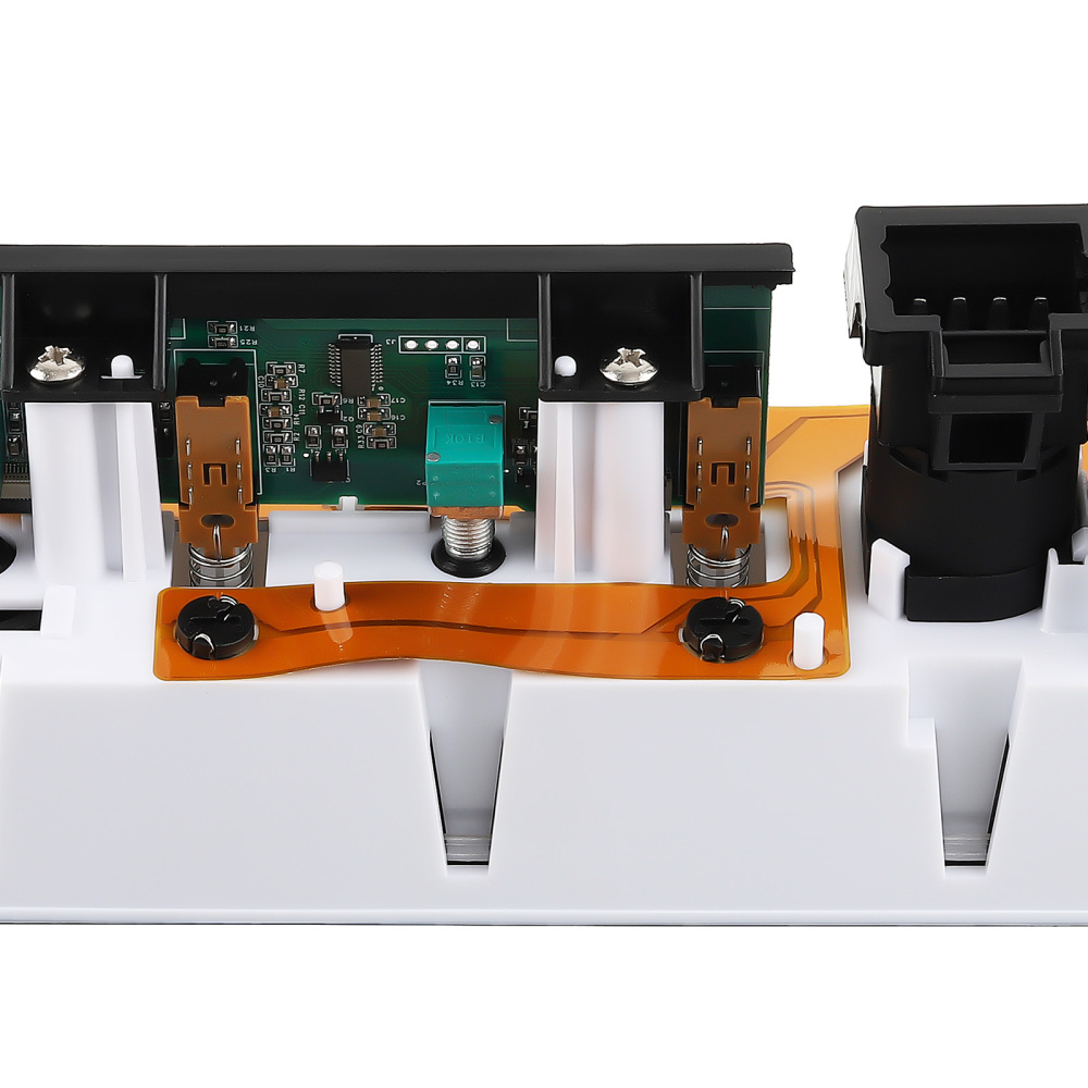 A/C Heater Climate Control 9378805 1572547 compatible for Chevy Suburban Tahoe 1996-2000