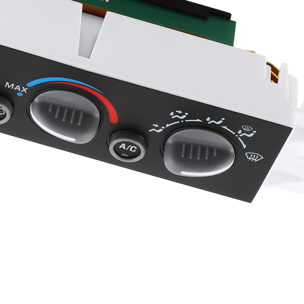 A/C Heater Climate Control 9378805 1572547 compatible for Chevy Suburban Tahoe 1996-2000