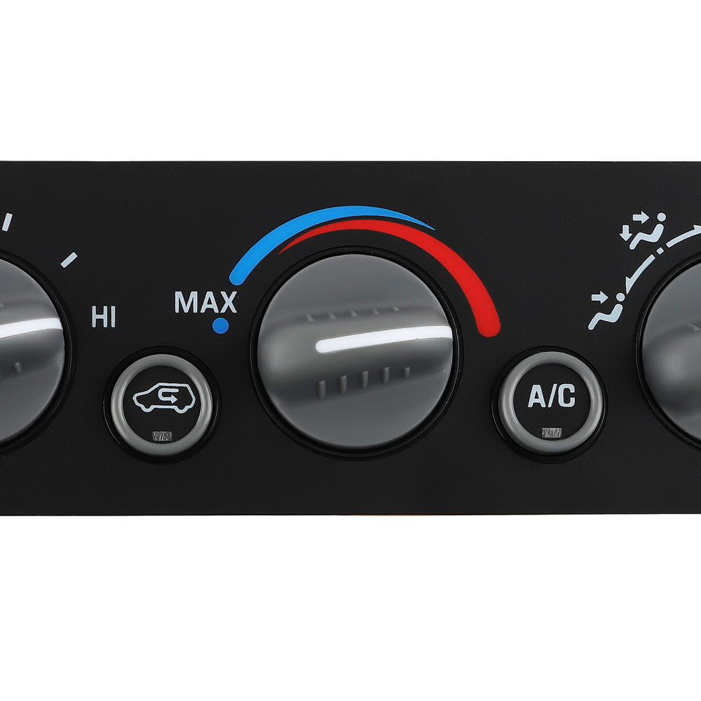 A/C Heater Climate Control 9378805,1572547 compatible for Chevy Suburban Tahoe 1996-2000