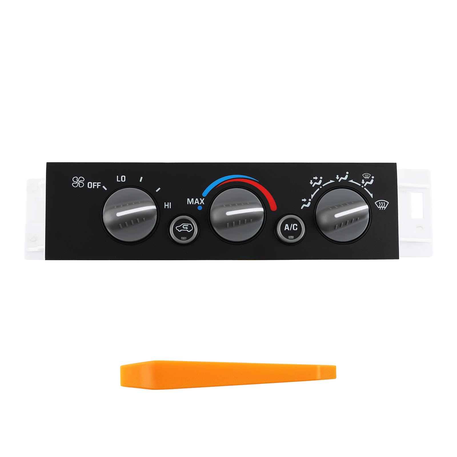 A/C Heater Climate Control 9378805,1572547 compatible for Chevy Suburban Tahoe 1996-2000