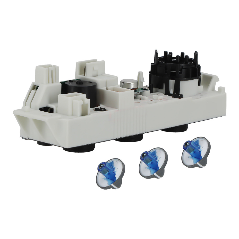 A/C Heater Climate Control Switch Unit compatible for Chevrolet Express 2500 3500 01-21