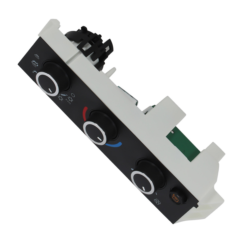A/C Heater Climate Control Switch Unit compatible for Chevrolet Express 2500 3500 01-21