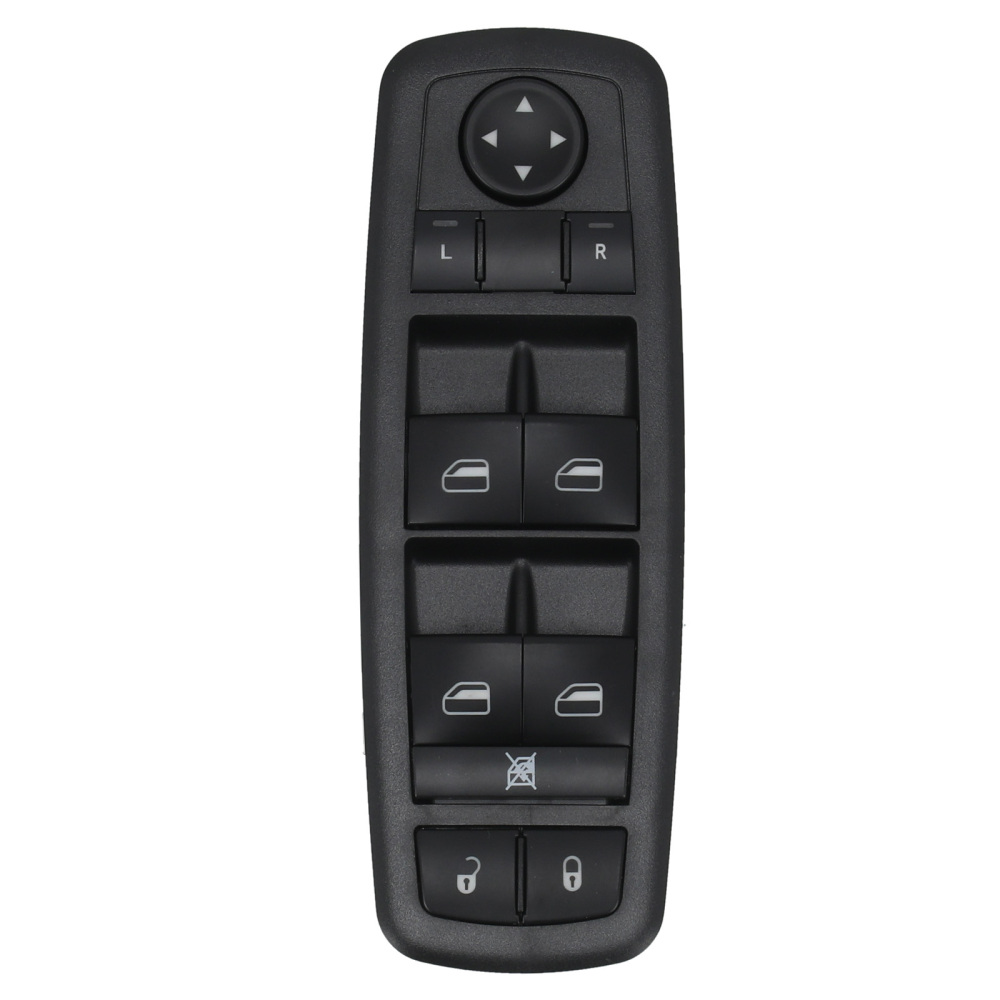 Power Window SwitchFor compatible for Chrysler TownCountry compatible for Dodge Grand Caravan 2008-2010