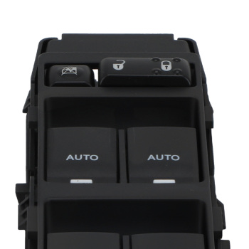 Driver Door Switch compatible for Chrysler 200/Sebring 2007-2014 4602781AA Window Control