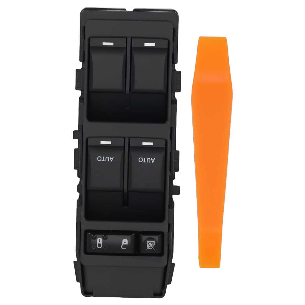 Driver Door Switch compatible for Chrysler 200/Sebring 2007-2014 4602781AA Window Control