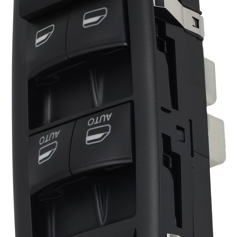Black Master Power Window Switch compatible for Jeep Grand Cherokee 2014-2018 68184803AC