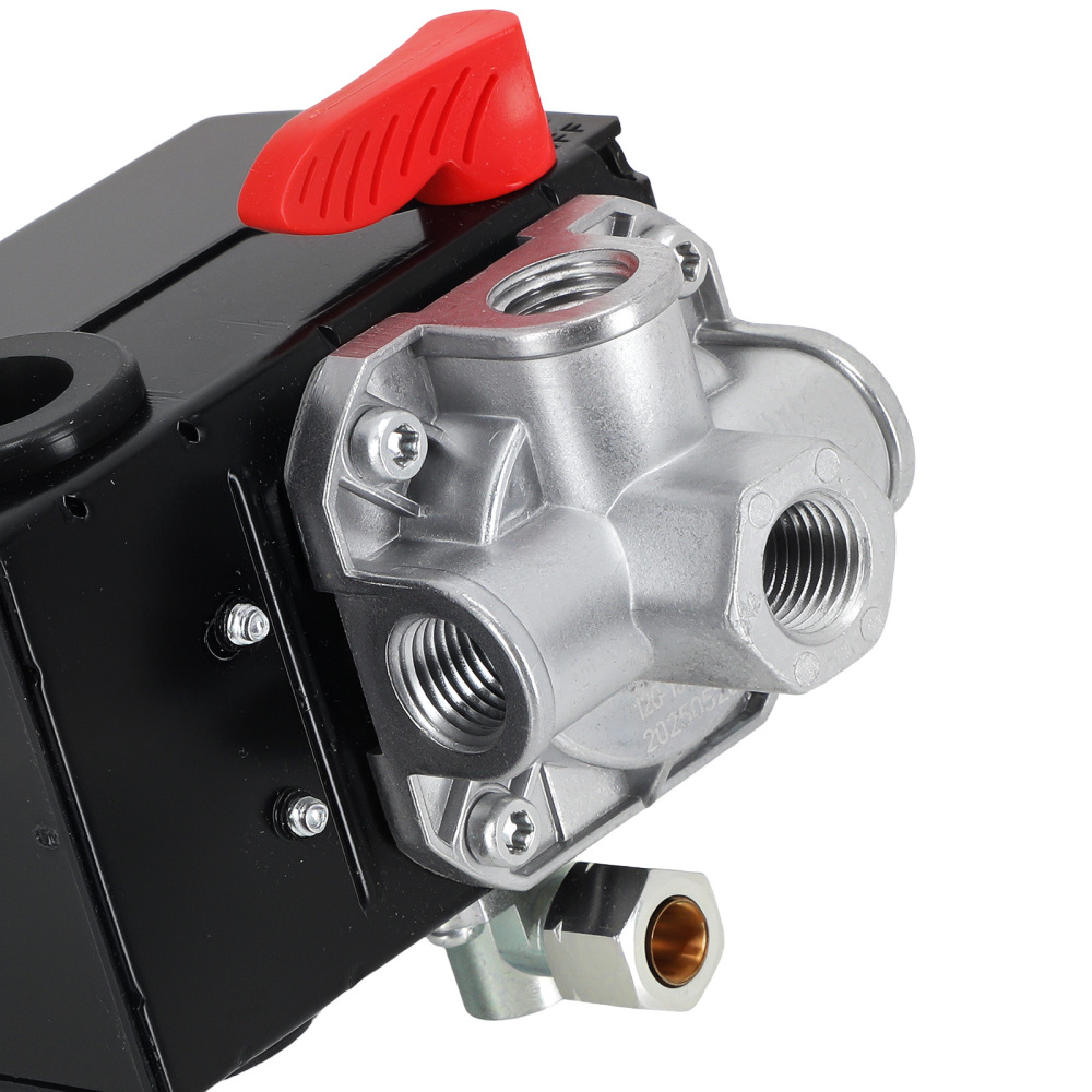 Air Compressor Pressure Switch control 95-125 PSI Female NPT 1/4Z-D26612