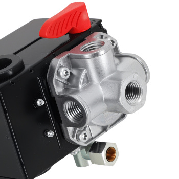 Air Compressor Pressure Switch control 95-125 PSI Female NPT 1/4Z-D26612