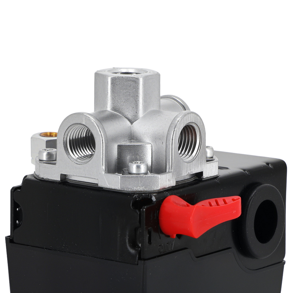 Air Compressor Pressure Switch control 95-125 PSI Female NPT 1/4Z-D26612