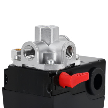 Air Compressor Pressure Switch control 95-125 PSI Female NPT 1/4Z-D26612