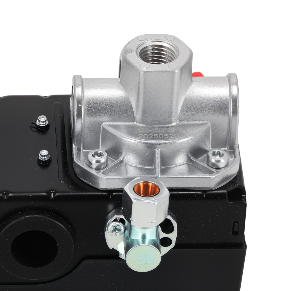 Air Compressor Pressure Switch control 95-125 PSI Female NPT 1/4Z-D26612