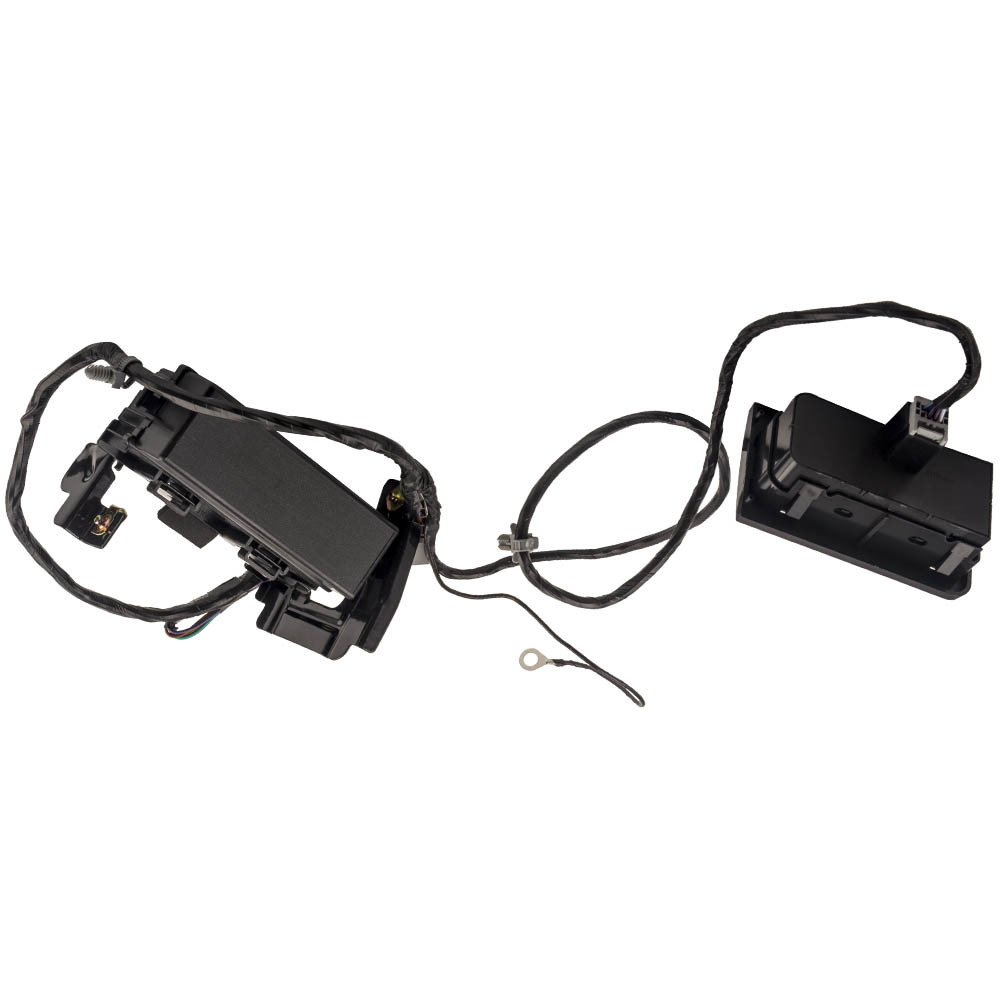 Auxiliary Dash Upfitter Switch compatible for Ford F250 F350 F450 F550 2011-16 9C3Z14A303A