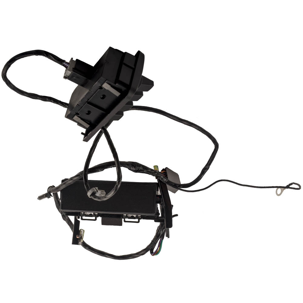 Auxiliary Dash Upfitter Switch compatible for Ford F250 F350 F450 F550 2011-16 9C3Z14A303A