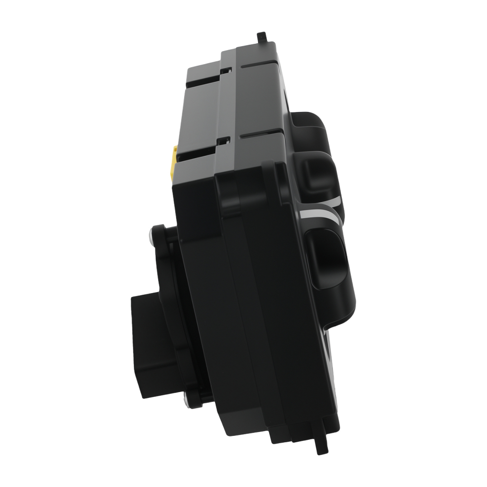 Air Conditioner Switch compatible for Nissan Frontier D40 2007-2012 27510-EB700 Black