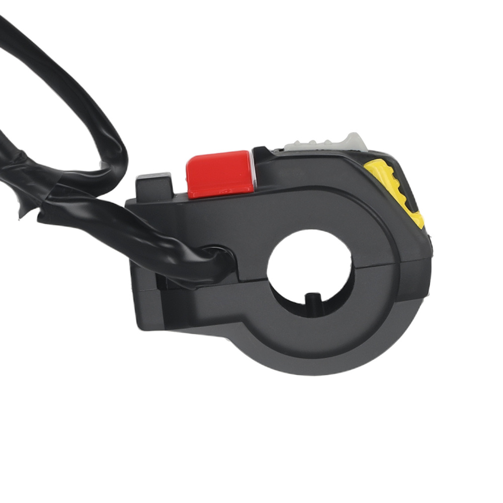Handlebar Switch Assemblyfor compatible for Honda Sportrax TRX400EX 1999-2004 35020-HN1-000