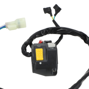 Handlebar Switch Assemblyfor compatible for Honda Sportrax TRX400EX 1999-2004 35020-HN1-000