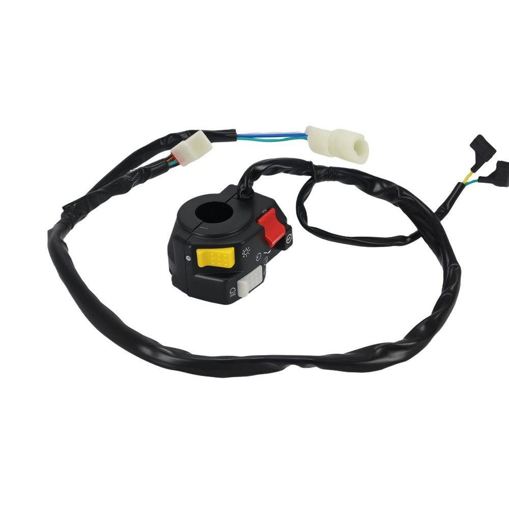 Handlebar Switch Assemblyfor compatible for Honda Sportrax TRX400EX 1999-2004 35020-HN1-000