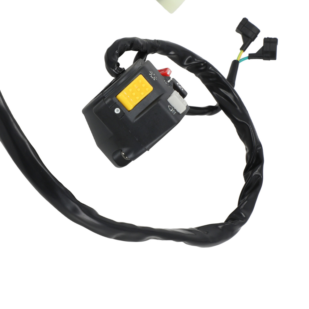 Handlebar Switch Assemblyfor compatible for Honda Sportrax TRX400EX 1999-2004 35020-HN1-000