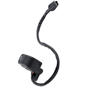 Start/Stop/Choke Switch compatible for Kawasaki ATV Bayou 300 KLF300 4x4 1988-04 46091-1462
