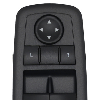 Driver Master Switch compatible for Dodge Nitro Journey 2008-2012 4602632AD 8+13Pin