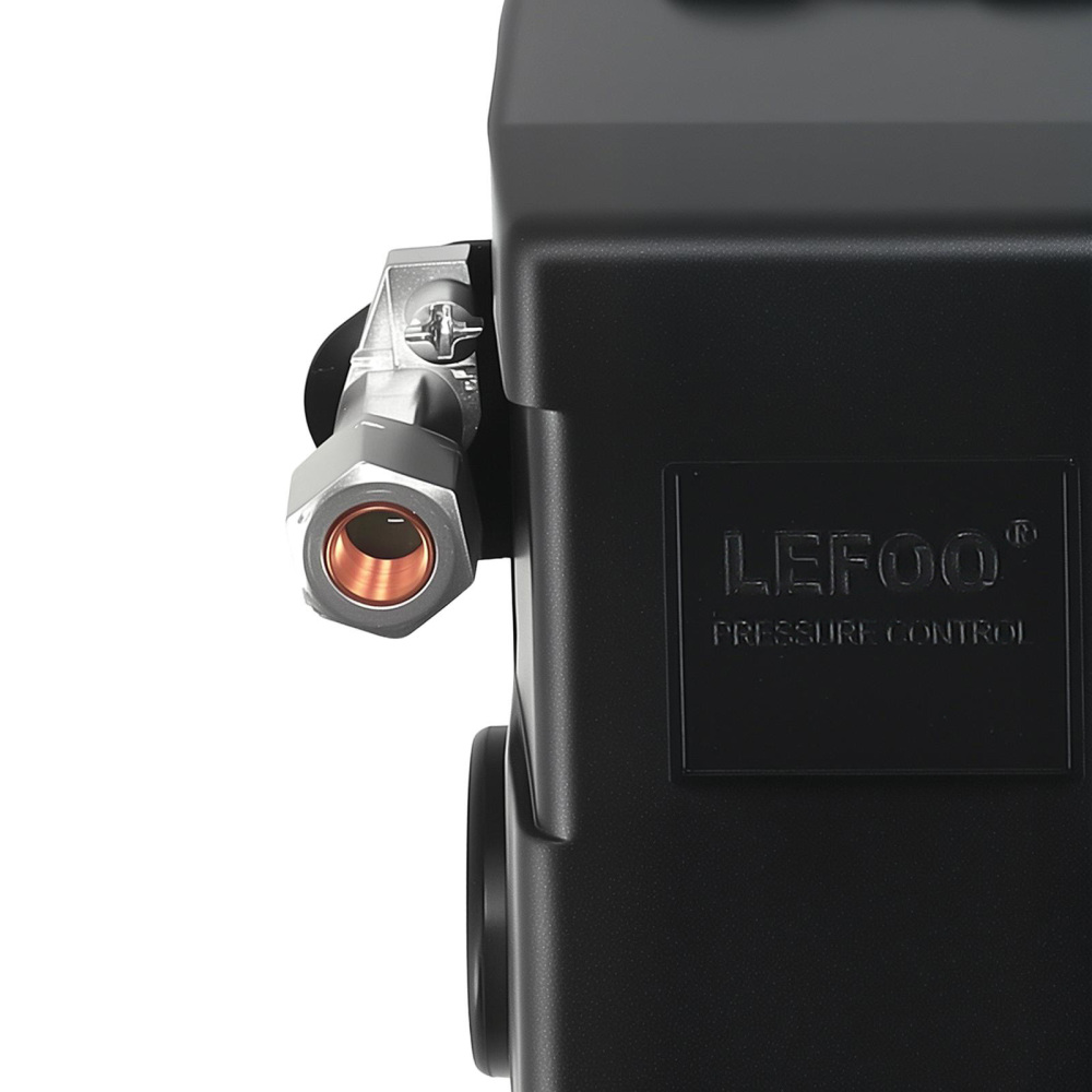 95-125 PSI Pressure Control Switch LF10-1H Air Compressor 1/4 NPT Valve