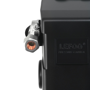 95-125 PSI Pressure Control Switch LF10-1H Air Compressor 1/4 NPT Valve