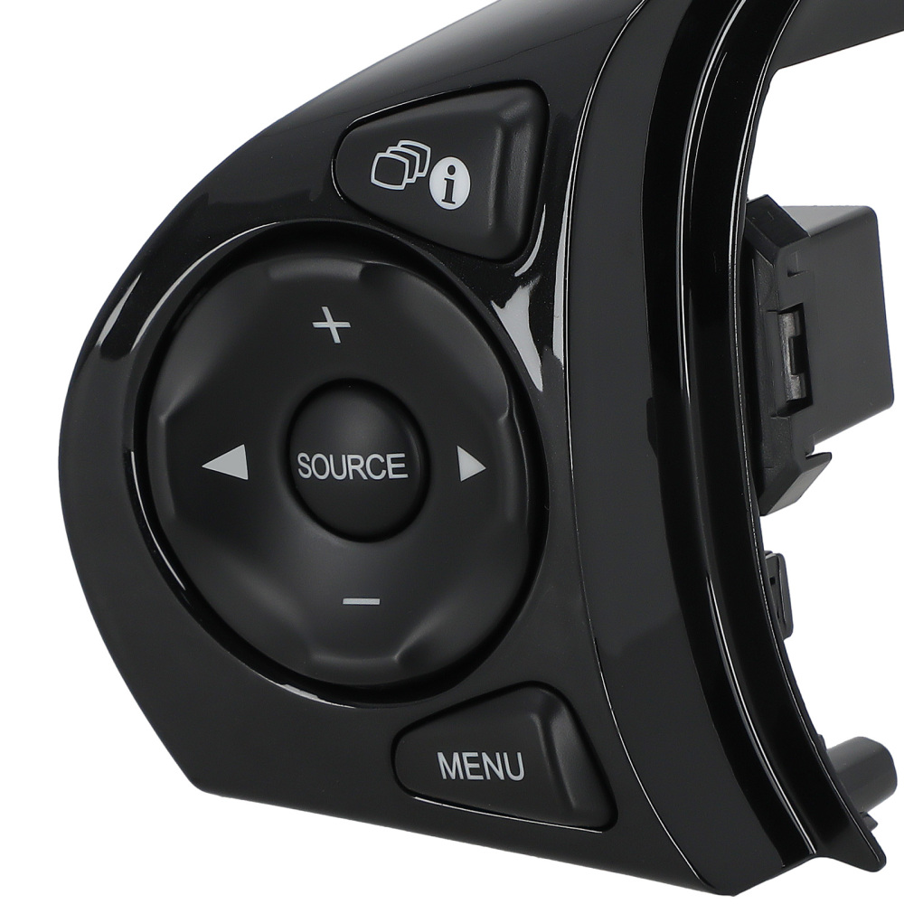 Steering Wheel Stereo Control Switch compatible for Honda Civic 1.8 2012-2015 35880-TR6-A01