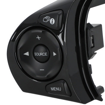 Steering Wheel Stereo Control Switch compatible for Honda Civic 1.8 2012-2015 35880-TR6-A01