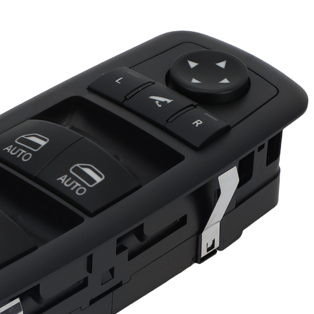 Left Power Master Window Switch compatible for Dodge Ram 1500 2500 3500 2013 2014 2015 2016