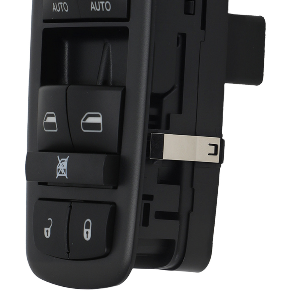 Left Power Master Window Switch compatible for Dodge Ram 1500 2500 3500 2013 2014 2015 2016
