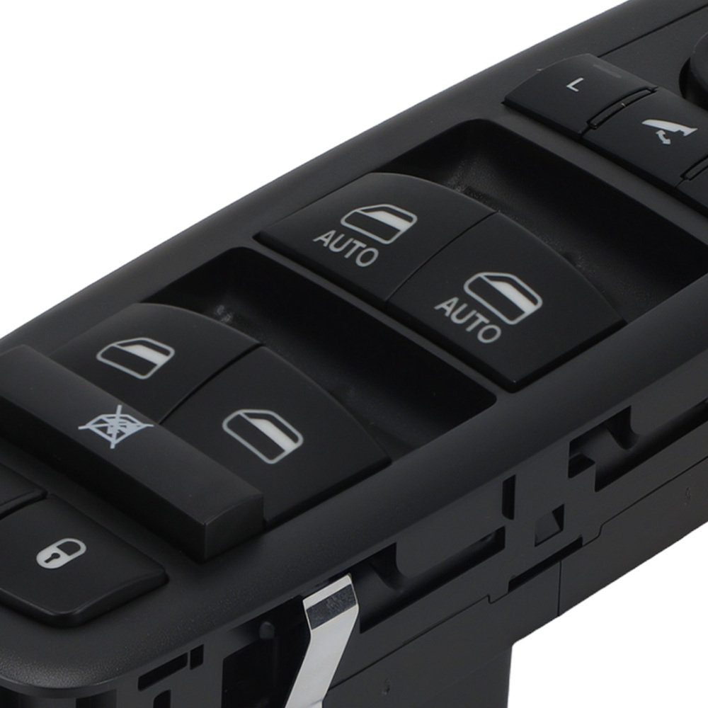 Left Power Master Window Switch compatible for Dodge Ram 1500 2500 3500 2013 2014 2015 2016