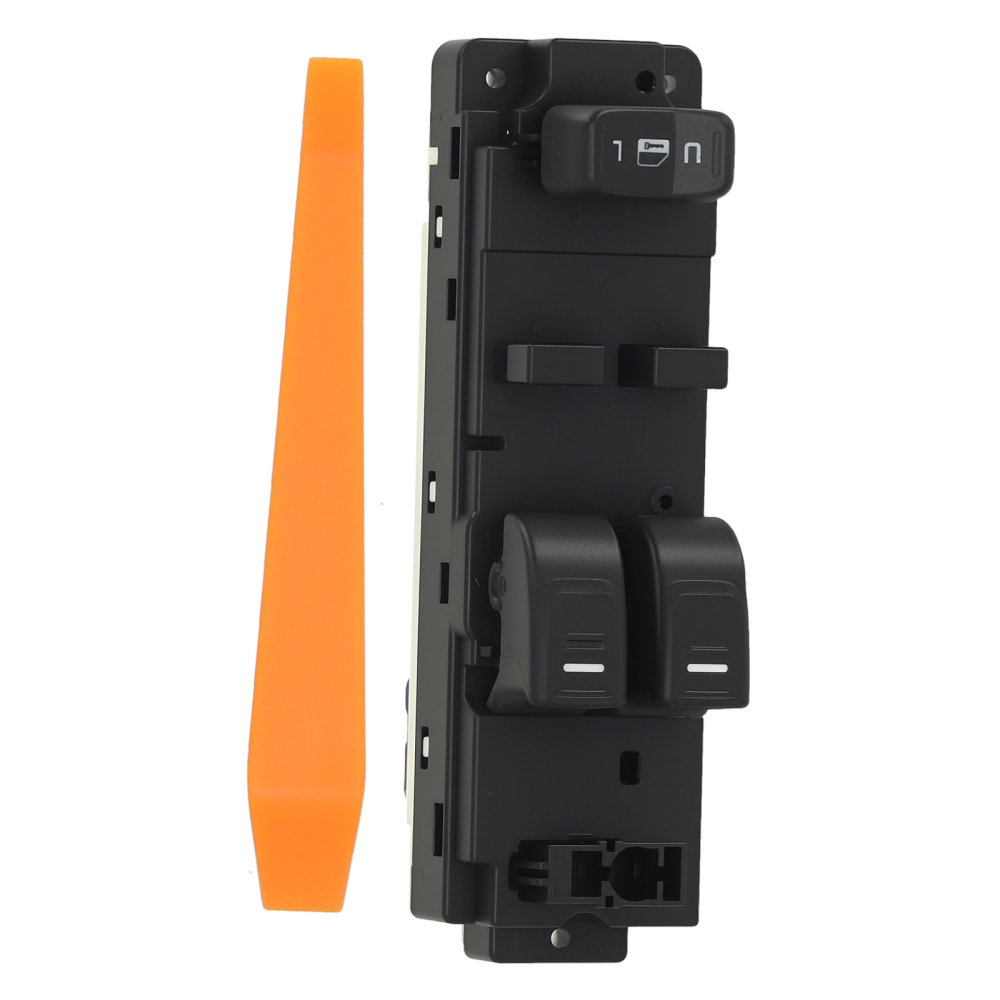 Driver Power Control Switch compatible for Chevy Colorado 2004-2012 25779766 22-Pin LED