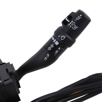 Plastic Windshield Wiper Turn Signal Switch compatible for Hummer H3 H3T 09-10 8151350230