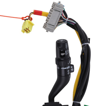 Plastic Windshield Wiper Turn Signal Switch compatible for Hummer H3 H3T 09-10 8151350230