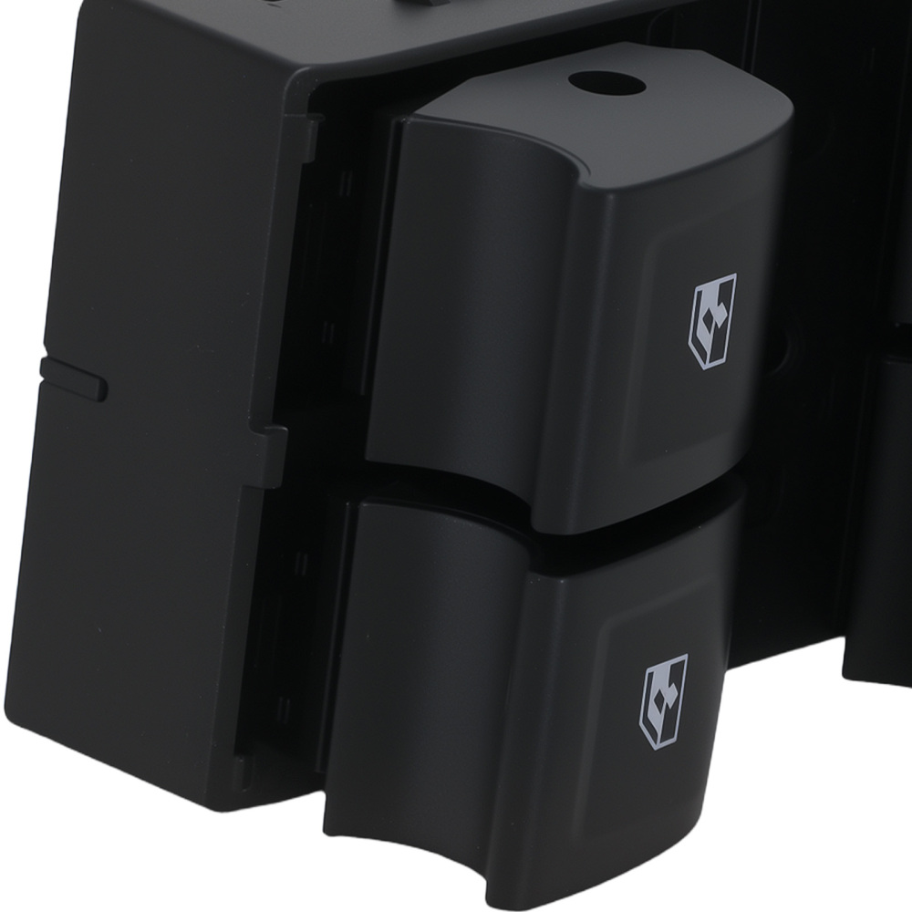 Power Window Switch compatible for Chevrolet Silverado 15002500 HD3500 HD 2015-2019