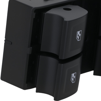 Power Window Switch compatible for Chevrolet Silverado 15002500 HD3500 HD 2015-2019