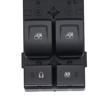 Power Window Switch compatible for Chevrolet Silverado 15002500 HD3500 HD 2015-2019