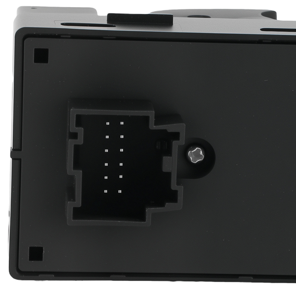 Power Window Switch compatible for Chevrolet Silverado 15002500 HD3500 HD 2015-2019