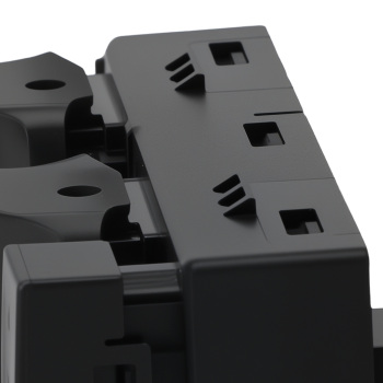 Power Window Switch compatible for Chevrolet Silverado 15002500 HD3500 HD 2015-2019