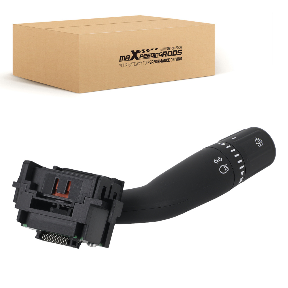 Windshield Wiper Combination Turn Signal Switch compatible for Ford E-3502021 CBS2272