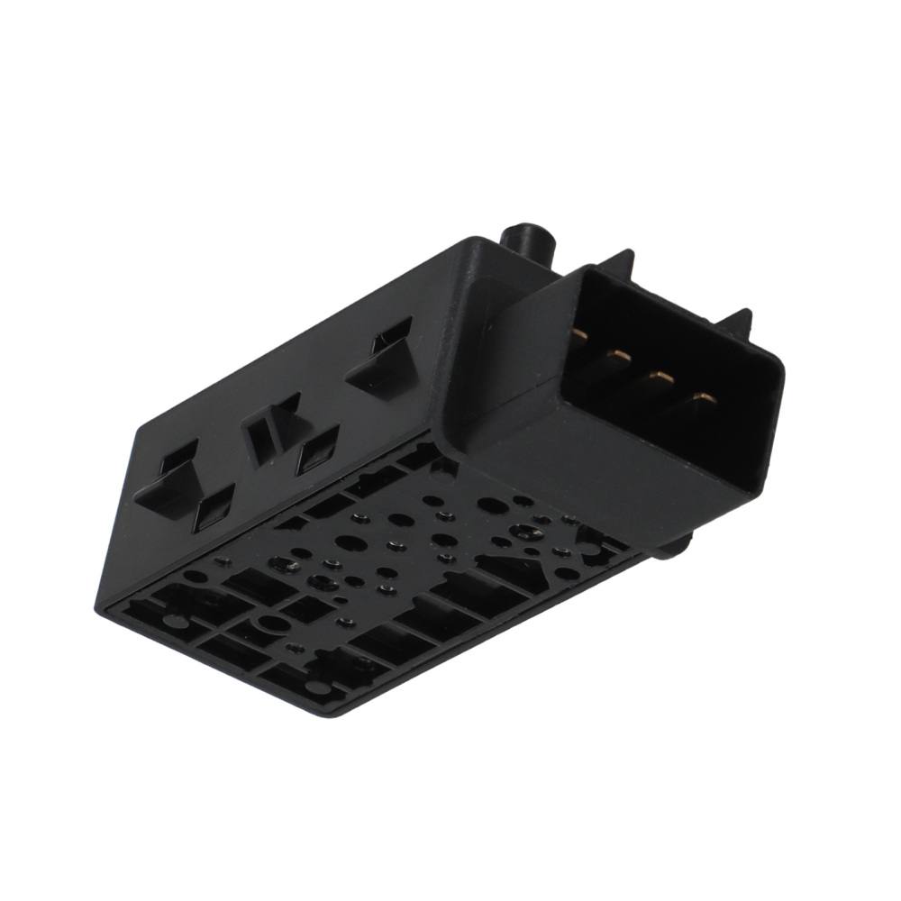 Power compatible for Seat Switch compatible for Buick Encore Verano 2012-2015 1S7614 Front Left Black