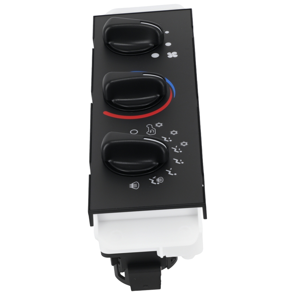 Compatible for AC Heater Control Blower Motor Switch compatible for Jeep Wrangler TJ 1999-2004 55037473AB