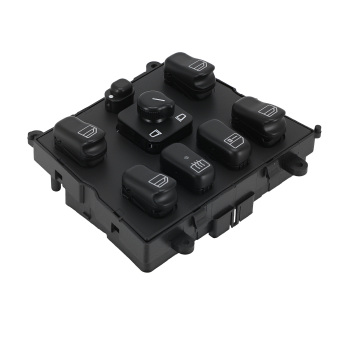 Master Power Window Switch compatible for Mercedes ML320 ML430 ML500 1998-2003 1638206610